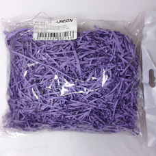 Паперовий наповнювач 50г Фіолетовий PF050-35 KNZ