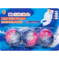 Таблетки для унітазу M03 3шт KNZ