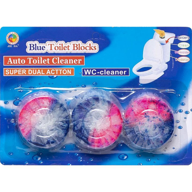 Таблетки для унітазу M03 3шт KNZ