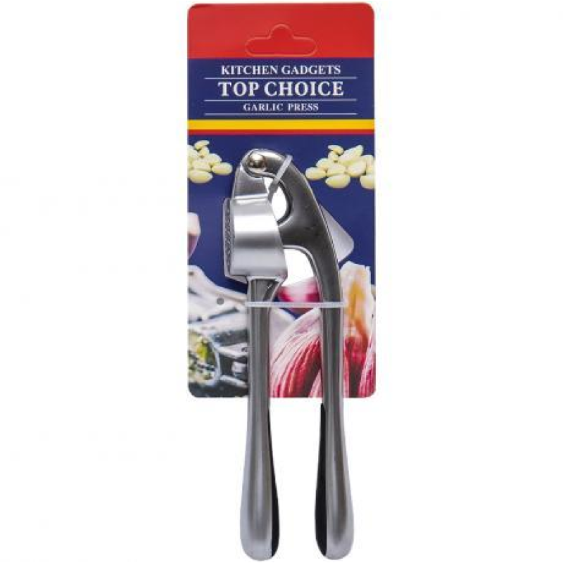 Часничниця металева “Top Choice“ 17*3,5см KNZ