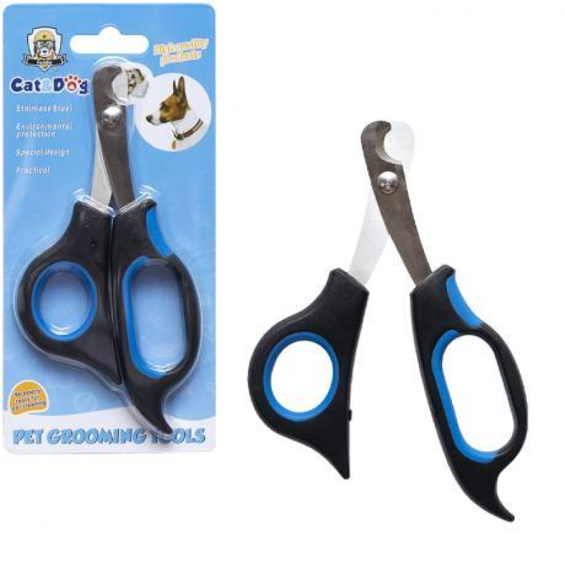 Ножиці для стрижки кігтів у собак, котів KNZ
