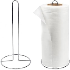 Підставка тримач для паперових рушників металева 13,5*26см KNZ