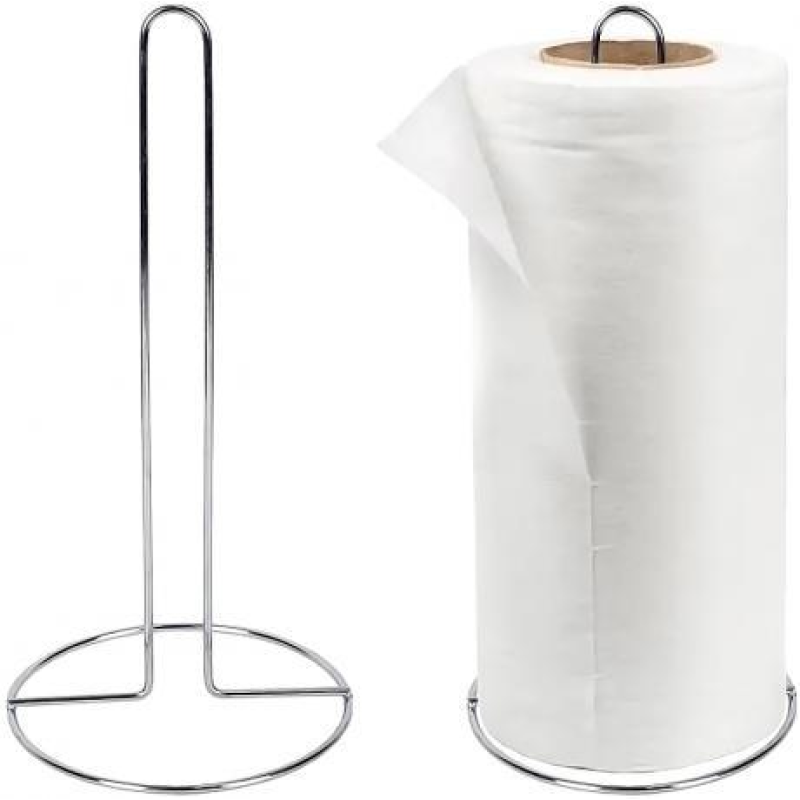 Підставка тримач для паперових рушників металева 13,5*26см KNZ Підставка тримач для паперових рушників металева 13,5*26см KNZ