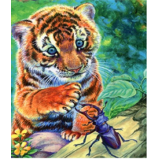 Картина за номерами “Давай грати“ 40*50см 2220/6417 KNZ