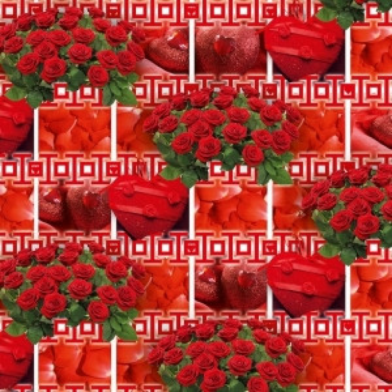 Папір пакувальний крейдований 80г 10 листів - 100 х 70см PVM10-263 KNZ Папір пакувальний крейдований 80г 10 листів - 100 х 70см PVM10-263 KNZ