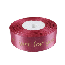 Атласна стрічка 25см х 18м 19IL11022-5 KNZ