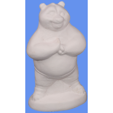 Гіпсова фігурка для розфарбовування “Панда По“ ПО-142 KNZ