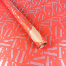 Папір пакувальний крафт-двосторонній 0,7 х 7м Пт 422.13 KNZ