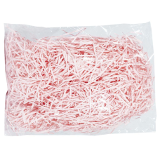Паперовий наповнювач 50г Рожевий PF050-17 KNZ