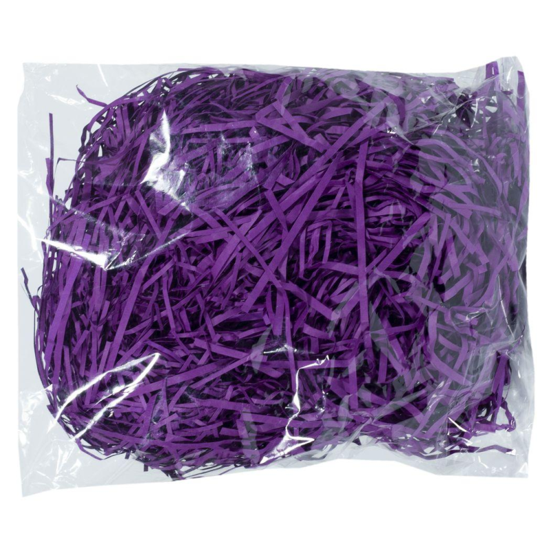 Паперовий наповнювач 50г Фіолетовий PF050-22 KNZ