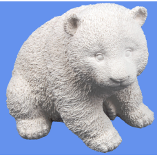 Гіпсова фігурка для розфарбовування “Панда“ ПД-121 KNZ