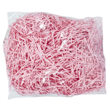 Паперовий наповнювач 50г Рожевий PF050-29 KNZ