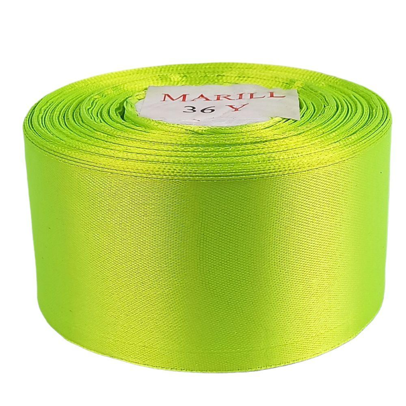 Стрічка атласна 5см x 33м Unison LA5033-57 KNZ