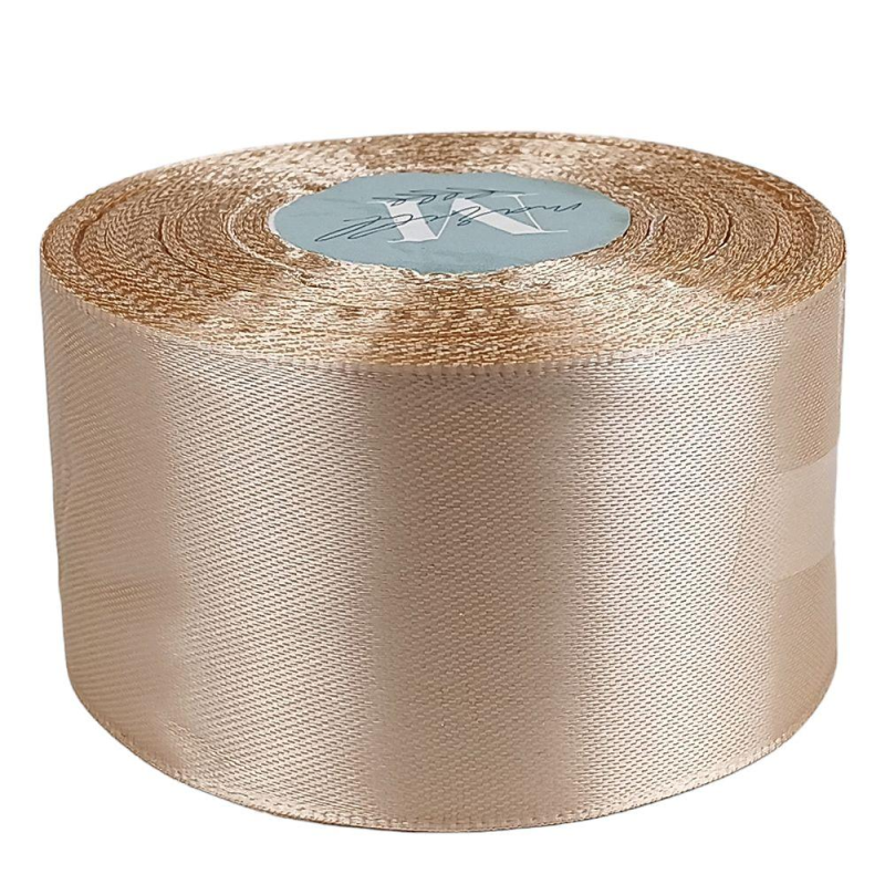 Стрічка атласна 5см x 33м Unison LA5033-71 KNZ