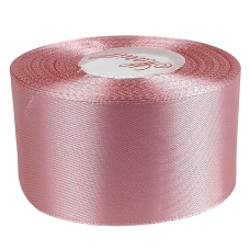 Атласна стрічка 5см x 33м Unison LA5033-75 KNZ