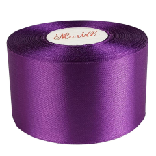 Атласна стрічка 5см x 33м Unison LA5033-143 KNZ