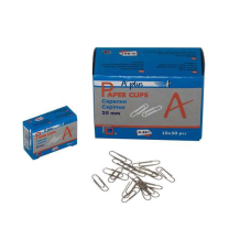 Скріпка 25мм 50 шт “A-Plus“ A-881 KNZ