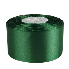 Атласна стрічка 5см x 33м Unison LA5033-56 KNZ