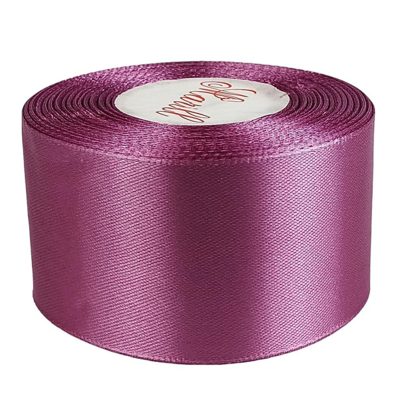 Атласна стрічка 5см x 33м Unison LA5033-107 KNZ