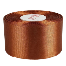 Атласна стрічка 5см x 33м Unison LA5033-158 KNZ