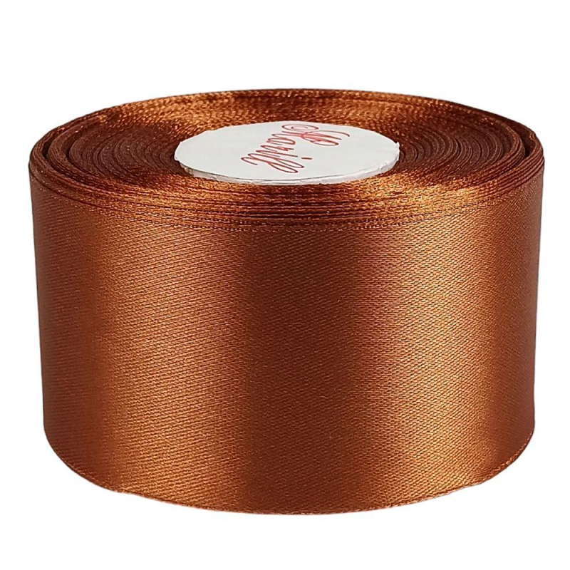 Атласна стрічка 5см x 33м Unison LA5033-158 KNZ