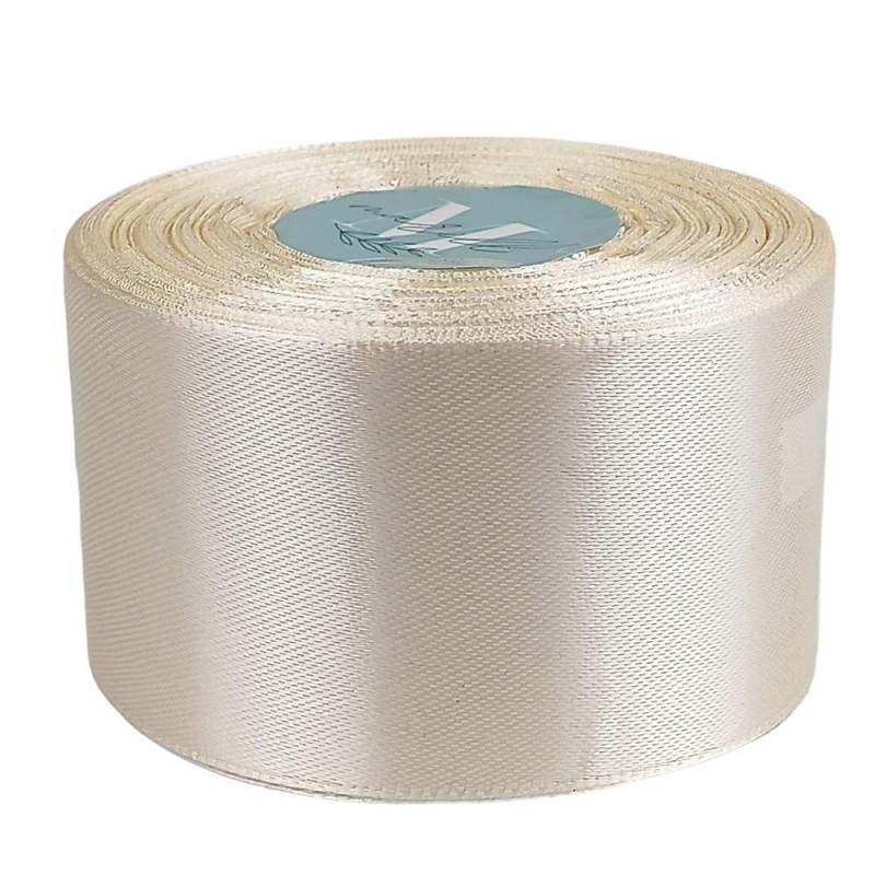 Атласна стрічка 5см x 33м Unison LA5033-08 KNZ