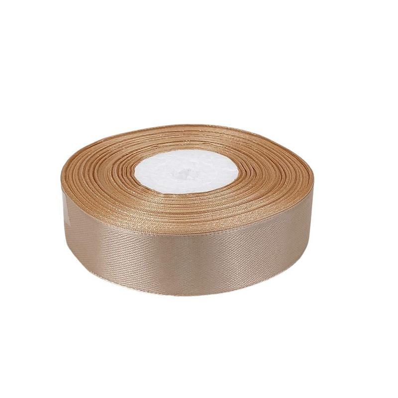 Атласна стрічка 2,5см x 33м Unison LA2533-71 KNZ