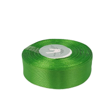 Атласна стрічка 2,5см x 33м Unison LA2533-52 KNZ