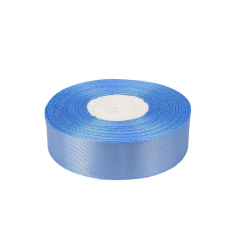 Атласна стрічка 2,5см x 33м Unison LA2533-20 KNZ