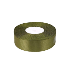 Атласна стрічка 2,5см x 33м Unison LA2533-55 KNZ