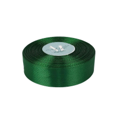 Атласна стрічка 2,5см x 33м Unison LA2533-19 KNZ