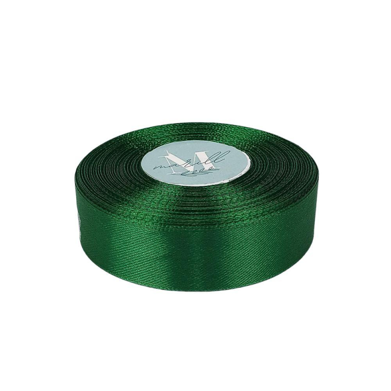 Атласна стрічка 2,5см x 33м Unison LA2533-19 KNZ