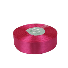 Атласна стрічка 2,5см x 33м Unison LA2533-195 KNZ