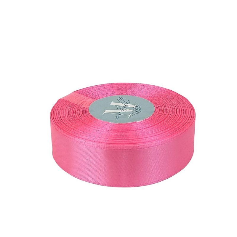 Атласна стрічка 2,5см x 33м Unison LA2533-05 KNZ