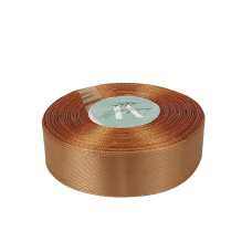 Атласна стрічка 2,5см x 33м Unison LA2533-161 KNZ