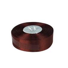 Атласна стрічка 2,5см x 33м Unison LA2533-31 KNZ