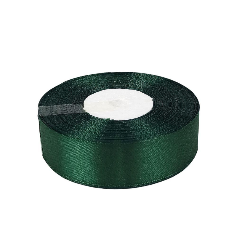 Атласна стрічка 2,5см x 33м Unison LA2533-56 KNZ