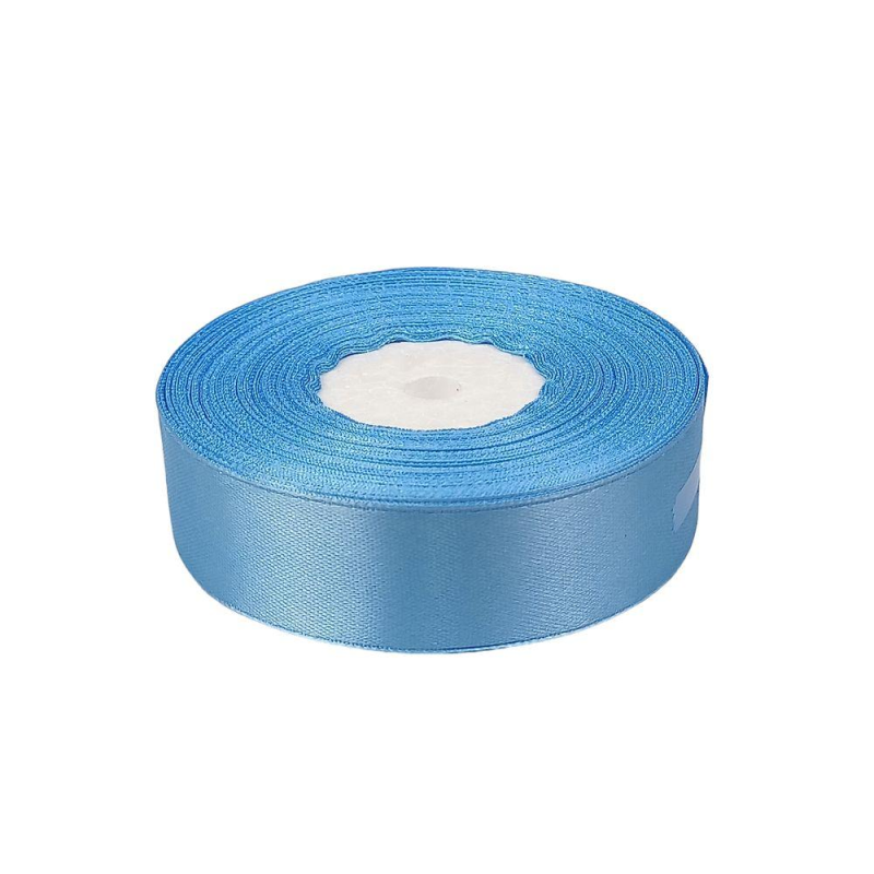 Атласна стрічка 2,5см x 33м Unison LA2533-62 KNZ