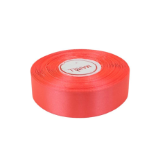 Атласна стрічка 2,5см x 33м Unison LA2533-23 KNZ