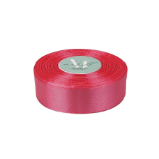 Атласна стрічка 2,5см x 33м Unison LA2533-65 KNZ