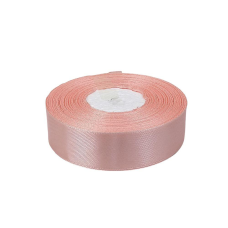 Атласна стрічка 2,5см x 33м Unison LA2533-153 KNZ