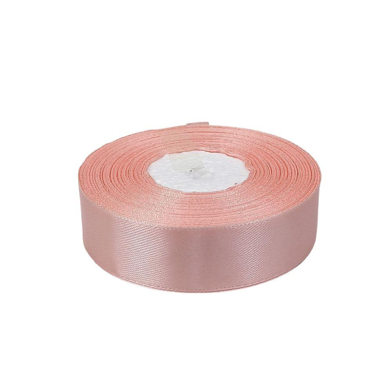 Атласна стрічка 2,5см x 33м Unison LA2533-153 KNZ