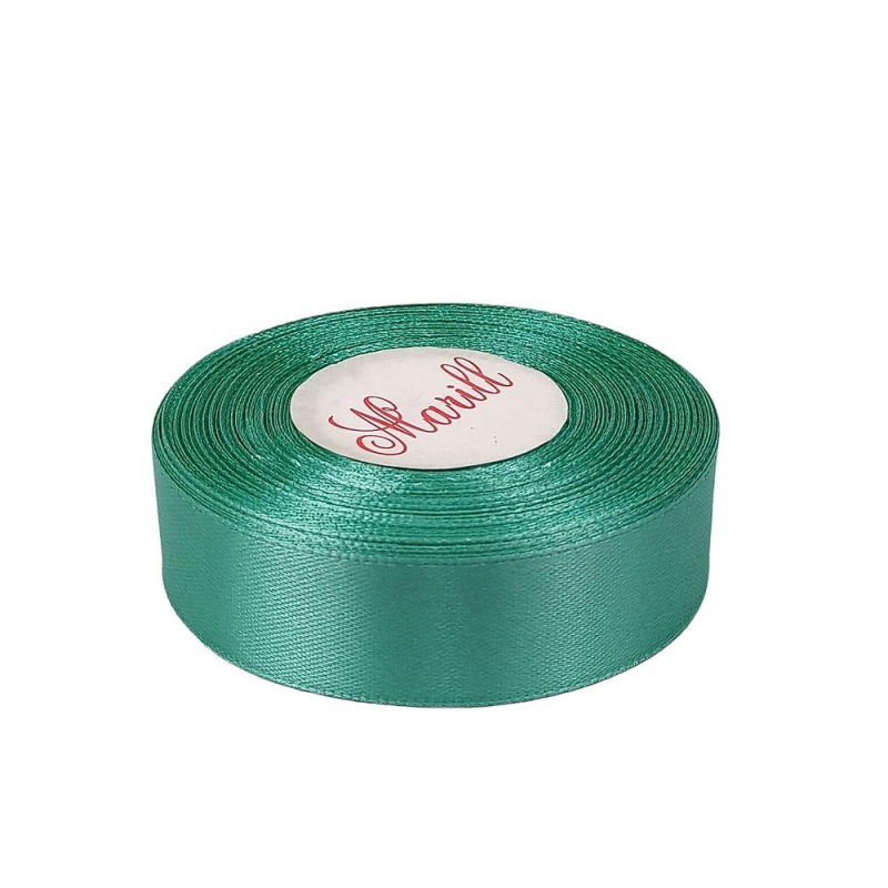 Атласна стрічка 2,5см x 33м Unison LA2533-54 KNZ