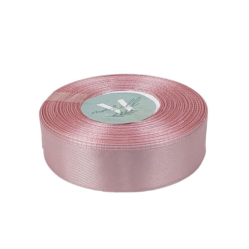 Атласна стрічка 2,5см x 33м Unison LA2533-41 KNZ