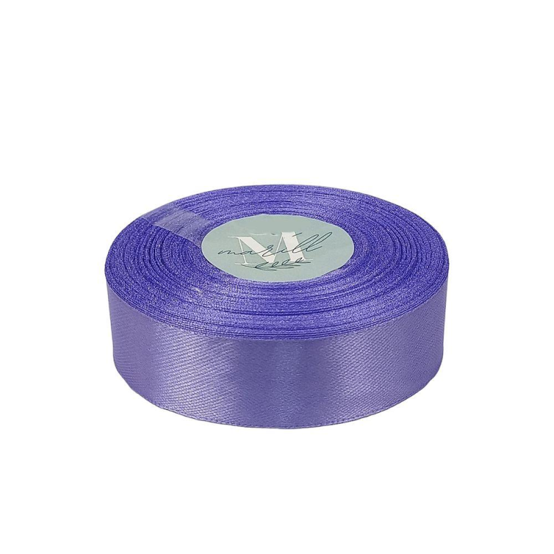 Атласна стрічка 2,5см x 33м Unison LA2533-21 KNZ