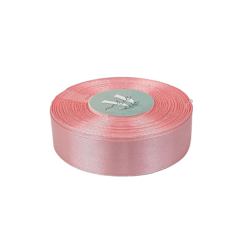 Атласна стрічка 2,5см x 33м Unison LA2533-169 KNZ