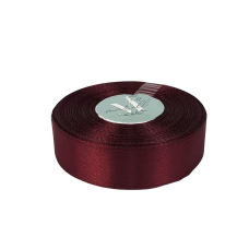 Атласна стрічка 2,5см x 33м Unison LA2533-152 KNZ