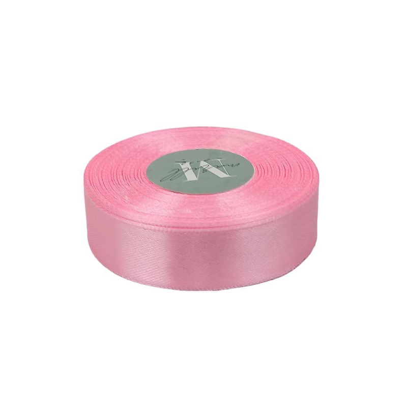 Атласна стрічка 2,5см x 33м Unison LA2533-148 KNZ