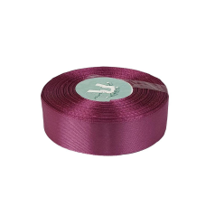 Атласна стрічка 2,5см x 33м Unison LA2533-107 KNZ