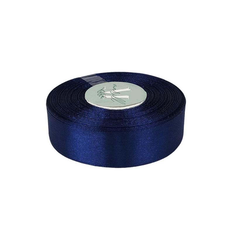 Атласна стрічка 2,5см x 33м Unison LA2533-187 KNZ